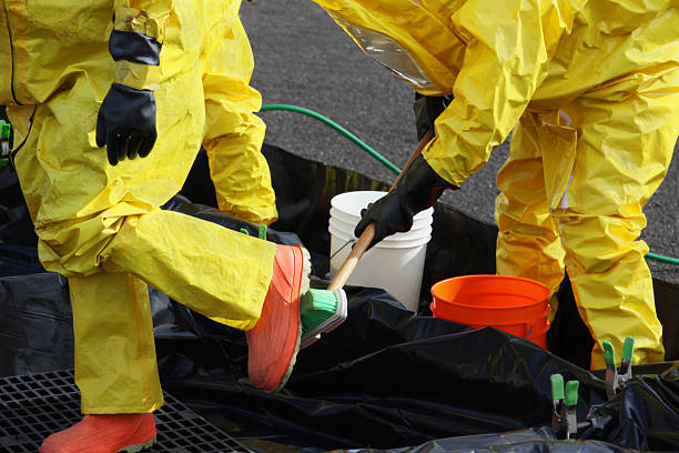 Licensed Infectious Disease Decontamination service in Tiger, GA - Trauma Clean Pros